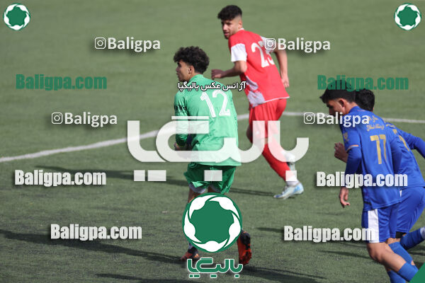 استقلال 0–0 پرسپولیس