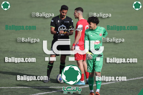 استقلال 0–0 پرسپولیس
