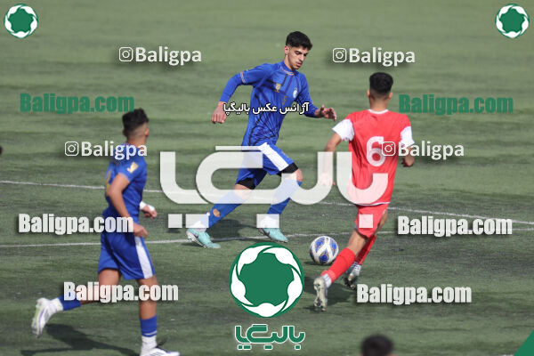 استقلال 0–0 پرسپولیس