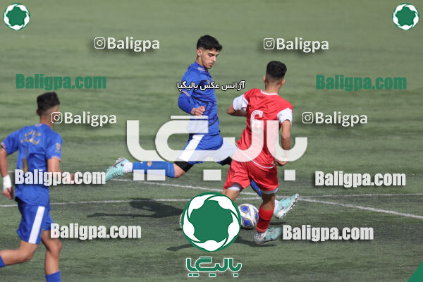 استقلال 0–0 پرسپولیس