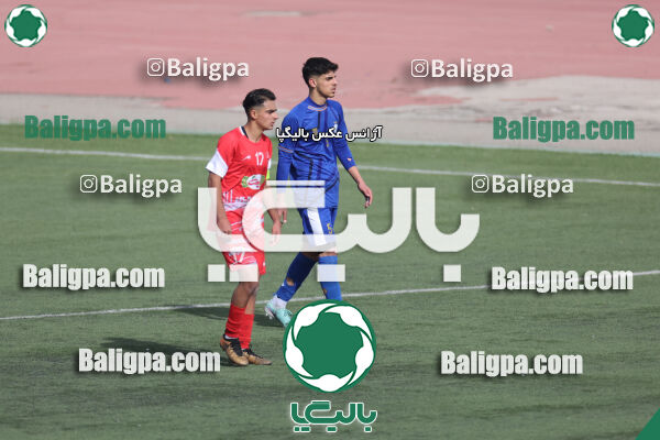 استقلال 0–0 پرسپولیس