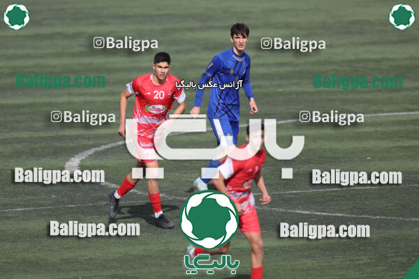 استقلال 0–0 پرسپولیس