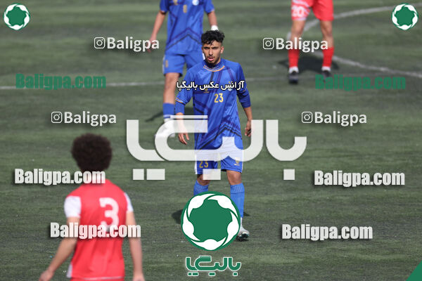 استقلال 0–0 پرسپولیس