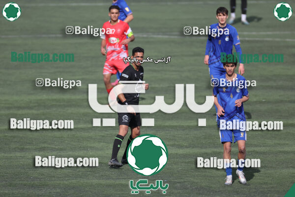استقلال 0–0 پرسپولیس
