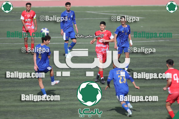 استقلال 0–0 پرسپولیس