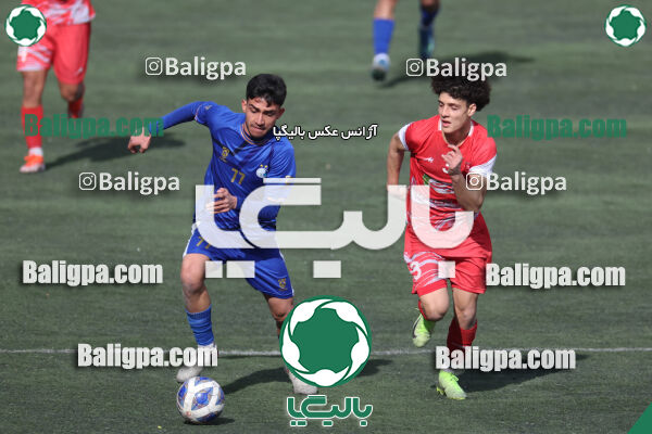 استقلال 0–0 پرسپولیس