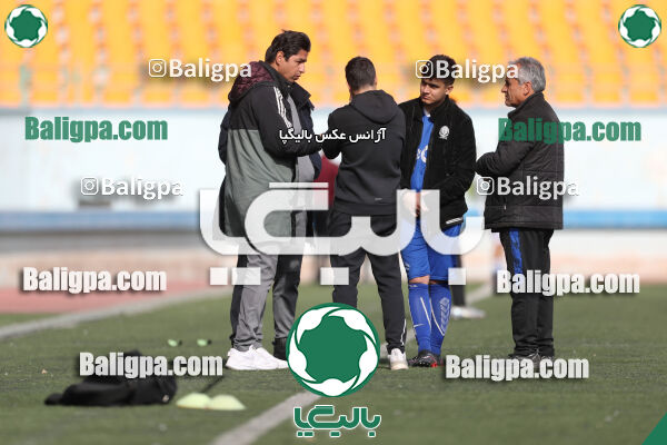 استقلال 0–0 پرسپولیس