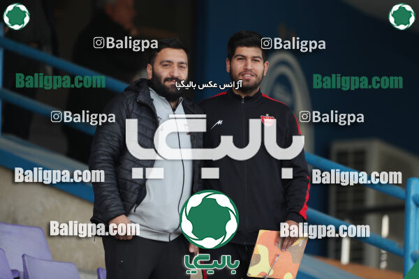 استقلال 0–0 پرسپولیس