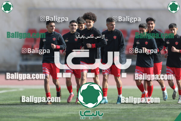 استقلال 0–0 پرسپولیس
