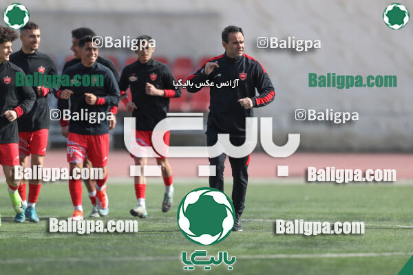 استقلال 0–0 پرسپولیس