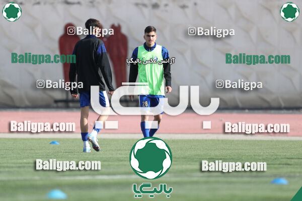استقلال 0–0 پرسپولیس