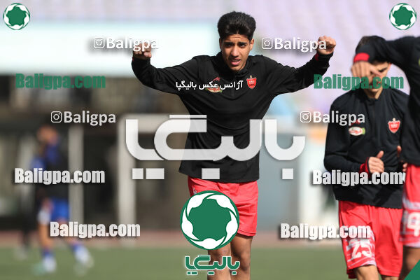 استقلال 0–0 پرسپولیس