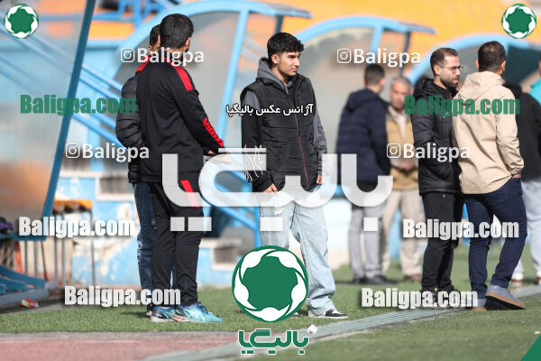 استقلال 0–0 پرسپولیس