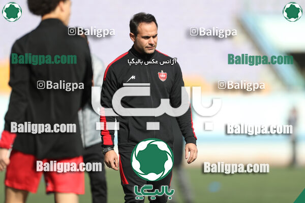 استقلال 0–0 پرسپولیس