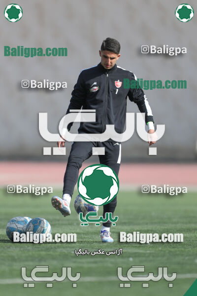 استقلال 0–0 پرسپولیس