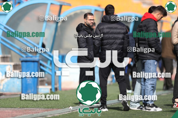 استقلال 0–0 پرسپولیس