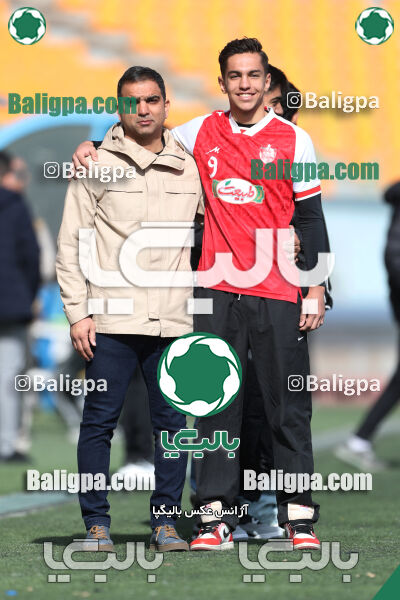 استقلال 0–0 پرسپولیس