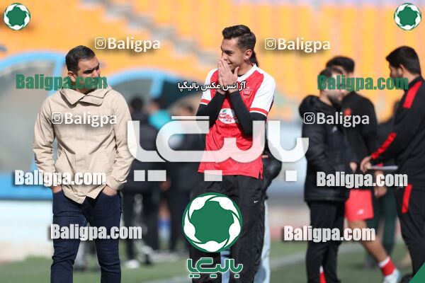 استقلال 0–0 پرسپولیس