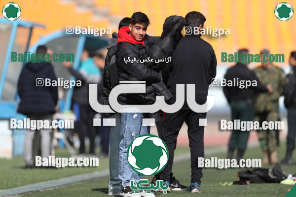 استقلال 0–0 پرسپولیس