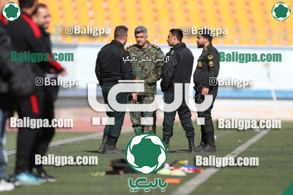 استقلال 0–0 پرسپولیس