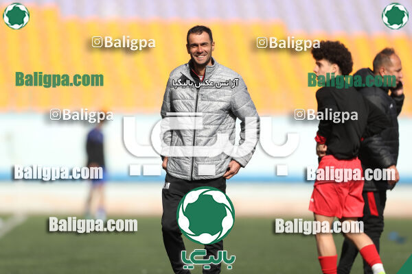 استقلال 0–0 پرسپولیس