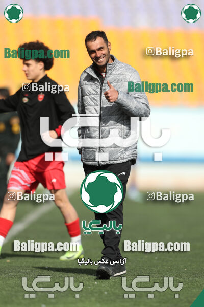 استقلال 0–0 پرسپولیس