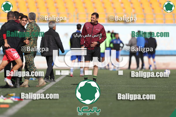 استقلال 0–0 پرسپولیس
