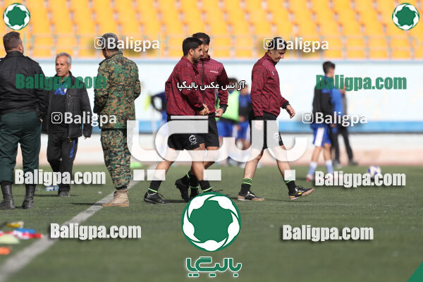 استقلال 0–0 پرسپولیس