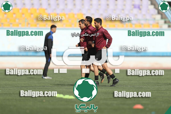 استقلال 0–0 پرسپولیس