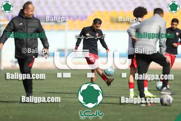 استقلال 0–0 پرسپولیس