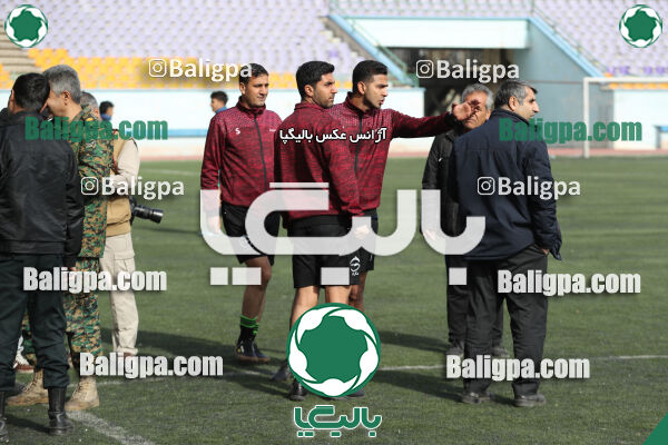 استقلال 0–0 پرسپولیس