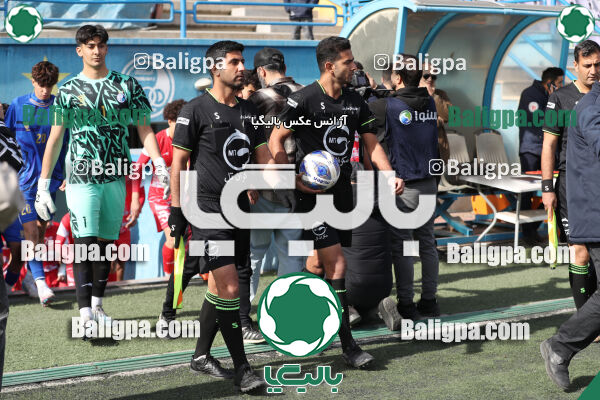 استقلال 0–0 پرسپولیس