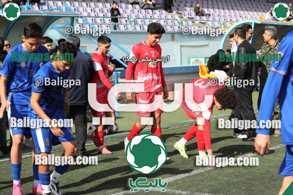 استقلال 0–0 پرسپولیس