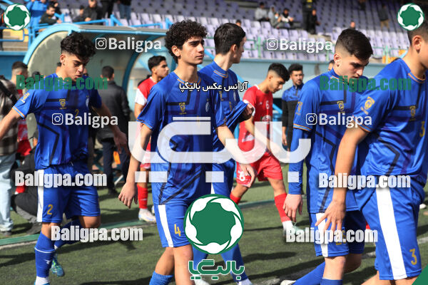 استقلال 0–0 پرسپولیس