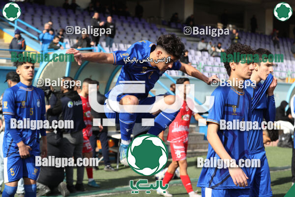 استقلال 0–0 پرسپولیس