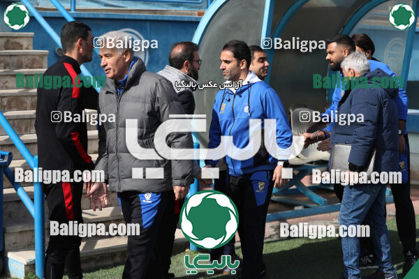 استقلال 0–0 پرسپولیس