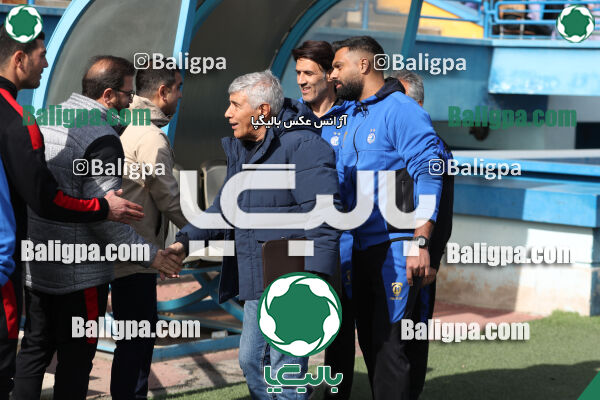 استقلال 0–0 پرسپولیس