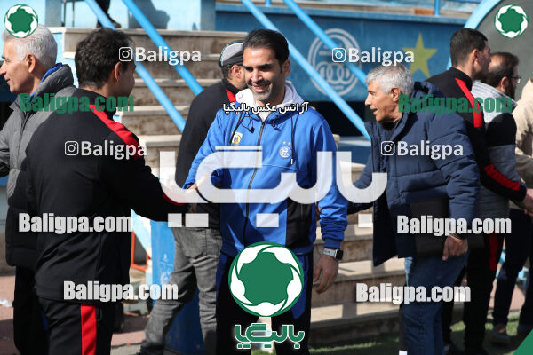 استقلال 0–0 پرسپولیس