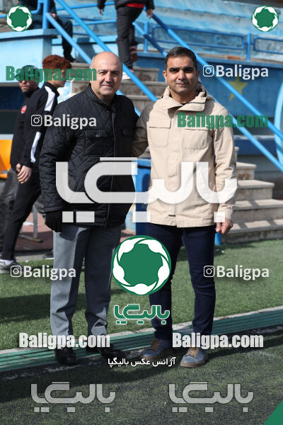 استقلال 0–0 پرسپولیس