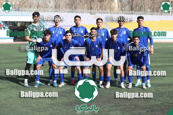 استقلال 0–0 پرسپولیس