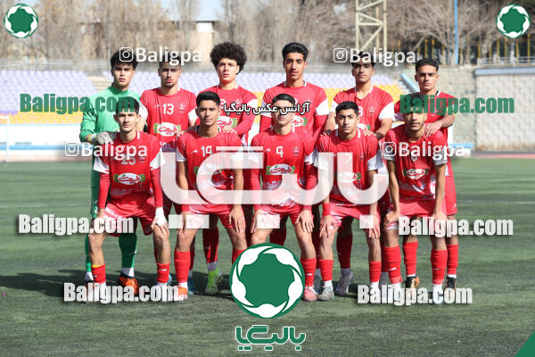 استقلال 0–0 پرسپولیس