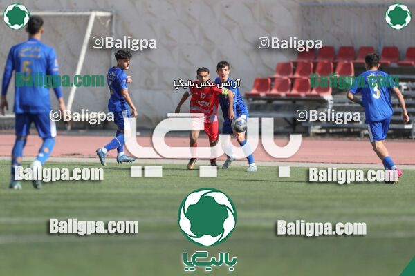استقلال 0–0 پرسپولیس