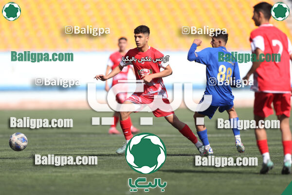 استقلال 0–0 پرسپولیس
