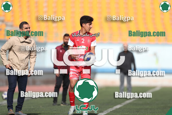 استقلال 0–0 پرسپولیس