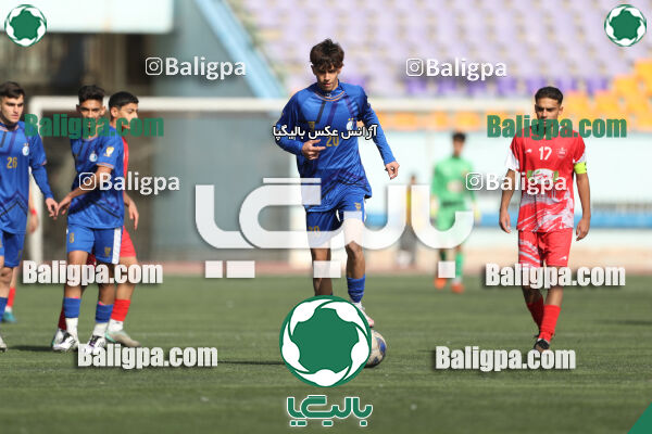 استقلال 0–0 پرسپولیس