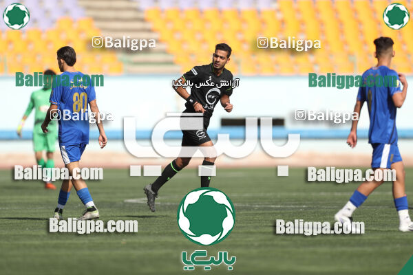 استقلال 0–0 پرسپولیس