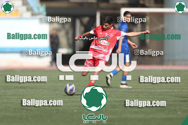 استقلال 0–0 پرسپولیس