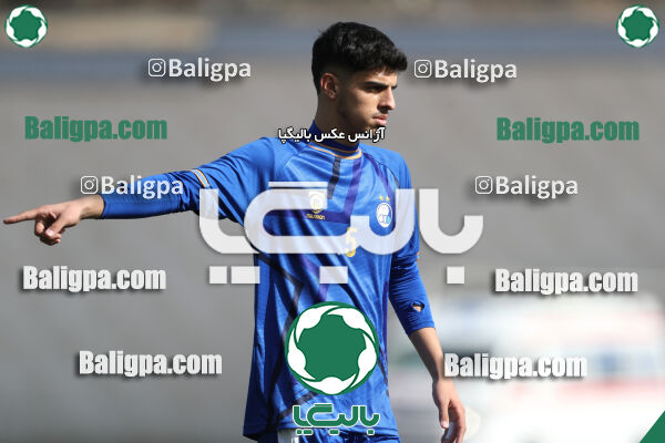 استقلال 0–0 پرسپولیس