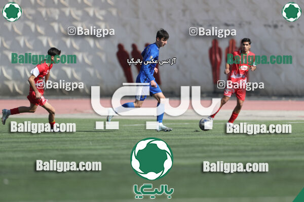 استقلال 0–0 پرسپولیس