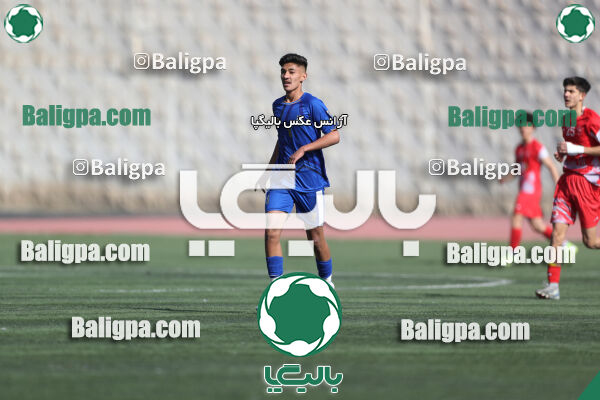 استقلال 0–0 پرسپولیس